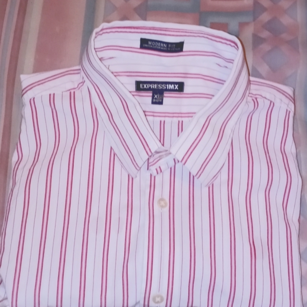Men's EXPRESS 1MX XL Dress shirt!